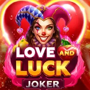 Woohoo Casino selection featuring Joker X Love